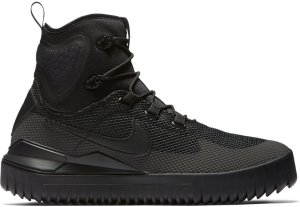 Nike  Air Wild Mid Triple Black Black/Black-Black-Anthracite (916819-001)