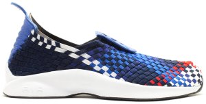 Nike  Air Woven Rainbow Blue Red Obsidian/University Red-Deep Royal Blue (530986-460)