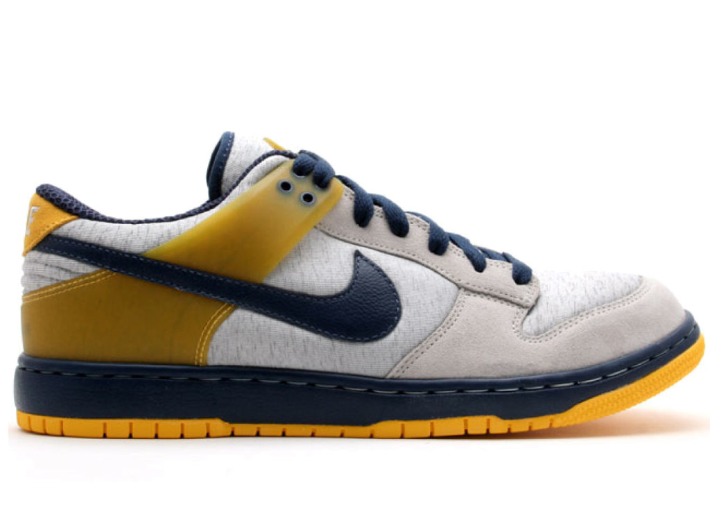 Nike Air Zoom Dunkesto Zen Grey Zen Grey/Midnight Blue/Varsity Blue (315207-041)