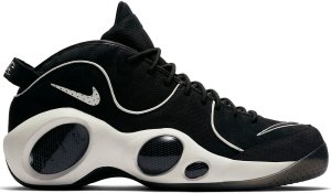 Nike  Air Zoom Flight 95 Black Sail Black/Sail (941943-002)