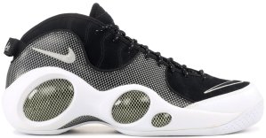 Nike  Air Zoom Flight 95 Black White (2008) Black/White (317810-011)