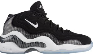 Nike Air Zoom Flight 96 Black White (2016) Black/White (317980-002)
