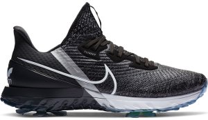 Nike  Air Zoom Infinity Tour Black Platinum White Black/Off Noir-Metallic Platinum-White (CT0540-001)