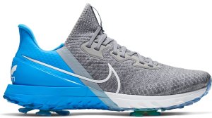 Nike  Air Zoom Infinity Tour Golf Grey Fog University Blue Grey Fog/White-University Blue (CT0540-002)