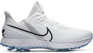 Nike  Air Zoom Infinity Tour White Platinum Black White/Photon Dust-Metallic Platinum-Black (CT0540-100)
