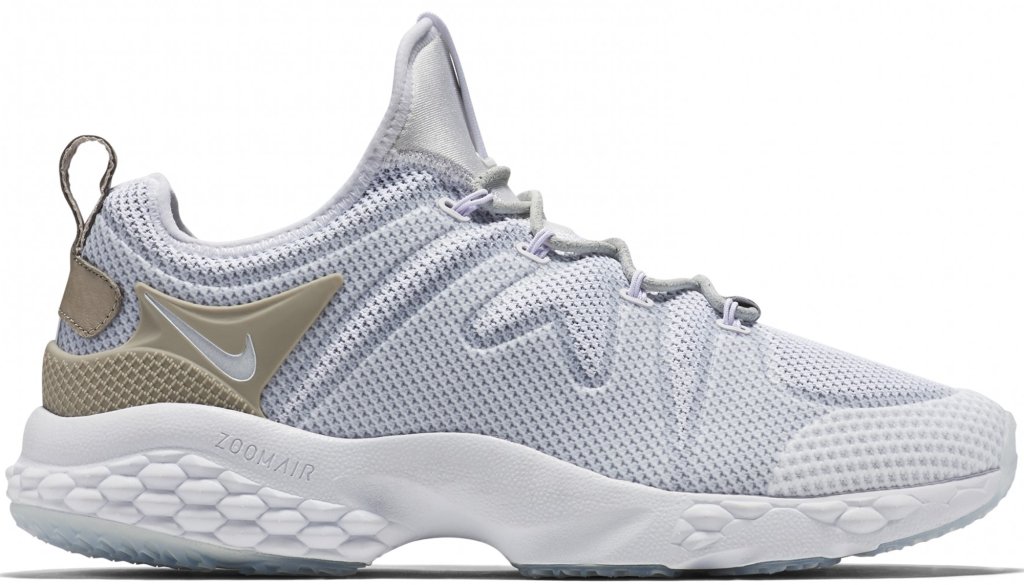 Nike Air Zoom LWP 16 Kim Jones White White/White (878223-111)