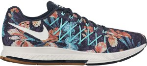 Nike Air Zoom Pegasus 32 Photosynthesis Black/Summit White-Gum Light Brown-Light Aqua (724380-401)