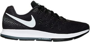 Nike Air Zoom Pegasus 33 Black White Black/White-Anthracite-Cool Grey (831352-001)