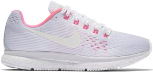 Nike  Air Zoom Pegasus 34 Be True 2017 (W) Pure Platinum/White-Pink Blast (899474-001)
