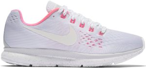 Nike Air Zoom Pegasus 34 Be True 2017 (W) Pure Platinum/White-Pink Blast (899474-001)