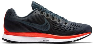 Nike Air Zoom Pegasus 34 Blue Fox Bright Crimson Blue Fox/Black-Bright Crimson (880555-403)