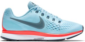 Nike Air Zoom Pegasus 34 Ice Blue Ice Blue/Blue Fox (880555-404)