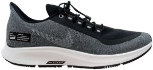 Nike Air Zoom Pegasus 35 RN Shield Black (W) Black/White Cool Grey (AA1644-002)