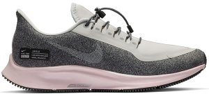 Nike  Air Zoom Pegasus 35 RN Shield Vast Grey (W) Vast Grey/White-Arctic Pink (AA1644-004)