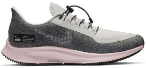 Nike Air Zoom Pegasus 35 RN Shield Vast Grey (W) Vast Grey/White-Arctic Pink (AA1644-004)
