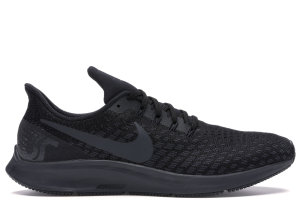 Nike  Air Zoom Pegasus 35 Triple Black Black/Oil Grey (942851-002)