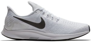 Nike  Air Zoom Pegasus 35 White Black White/Black-Pure Platinum (AO3905-100)