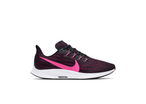 Nike Air Zoom Pegasus 36 Black True Berry (W) Black/True Berry/White (AQ2210-009)