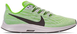 Nike  Air Zoom Pegasus 36 Electric Green Ridgerock Phantom/Ridgerock-Electric Green-Moon Particle (AQ2203-003)