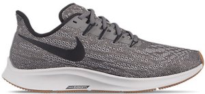 Nike  Air Zoom Pegasus 36 Gunsmoke (W) Gunsmoke/Oil Grey-White-Gum Brown (AQ2210-001)