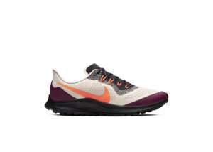 Nike Air Zoom Pegasus 36 Trail Light Orewood Brown Light Orewood Brown/Black/Villain Red (CU4842-100)