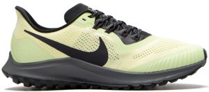 Nike  Air Zoom Pegasus 36 Trail Luminous Green Luminous Green/Black-Lab Green-Burgundy Ash (AR5677-300)