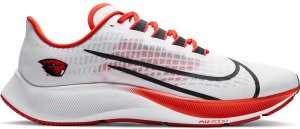 Nike  Air Zoom Pegasus 37 Oregon State White/Pure Platinum-Team Orange-Black (CZ5388-100)