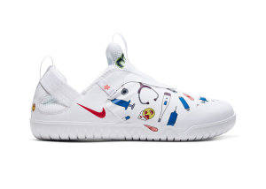 Nike  Air Zoom Pulse Doernbecher Kahleah Corona White/White-University Red (CV0535-100)