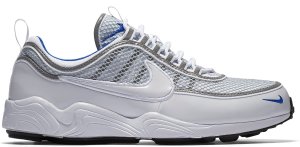 Nike  Air Zoom Spiridon 16 White Platinum Blue White/White-Pure Platinum (926955-104)