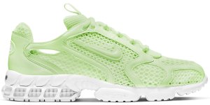 Nike  Air Zoom Spiridon Cage 2 Barely Volt Barely Volt/Barely Volt-White-Black (CJ1288-700)