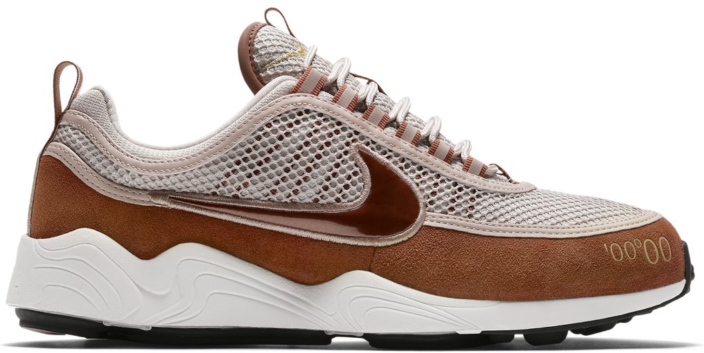 Nike Air Zoom Spiridon Hyperlocal UK Sand/Mars Stone-Desert Sand (AJ6300-200)