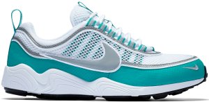 Nike Air Zoom Spiridon White Turbo Green White/Silver-Turbo Green-Laser Orange (849776-102)