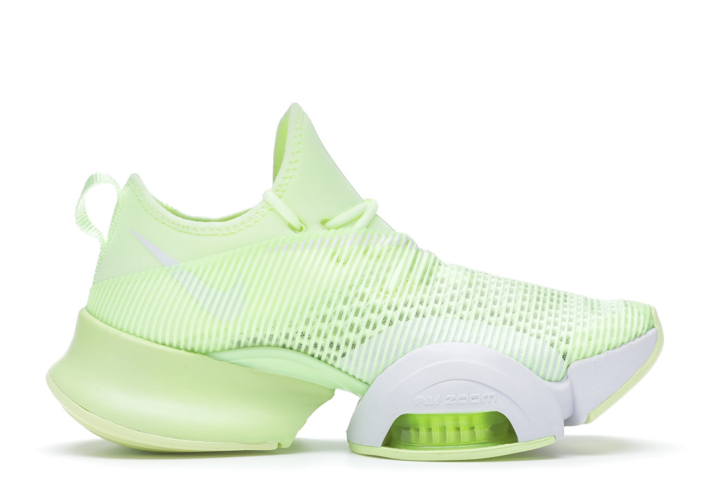 Nike Air Zoom SuperRep Barely Volt (W) Barely Volt/White/Volt (BQ7043-710)