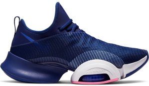 Nike  Air Zoom SuperRep Blue Void Blue Void/Vast Grey-Voltage Purple-Black (CD3460-405)