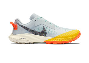 Nike  Air Zoom Terra Kiger 6 Mint Foam (W) Aura/Mint Foam-Speed Yellow-Blackened Blue (CJ0220-400)