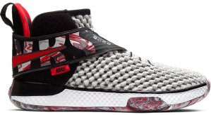 Nike  Air Zoom Unvrs White Light Fluorescent Pink White/Light Fluorescent Pink (CQ6422-100)