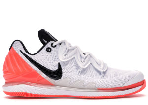 Nike  Air Zoom Vapor X Kyrie Hot Lava White/Black-White-Hot Lava (BQ5952-100)