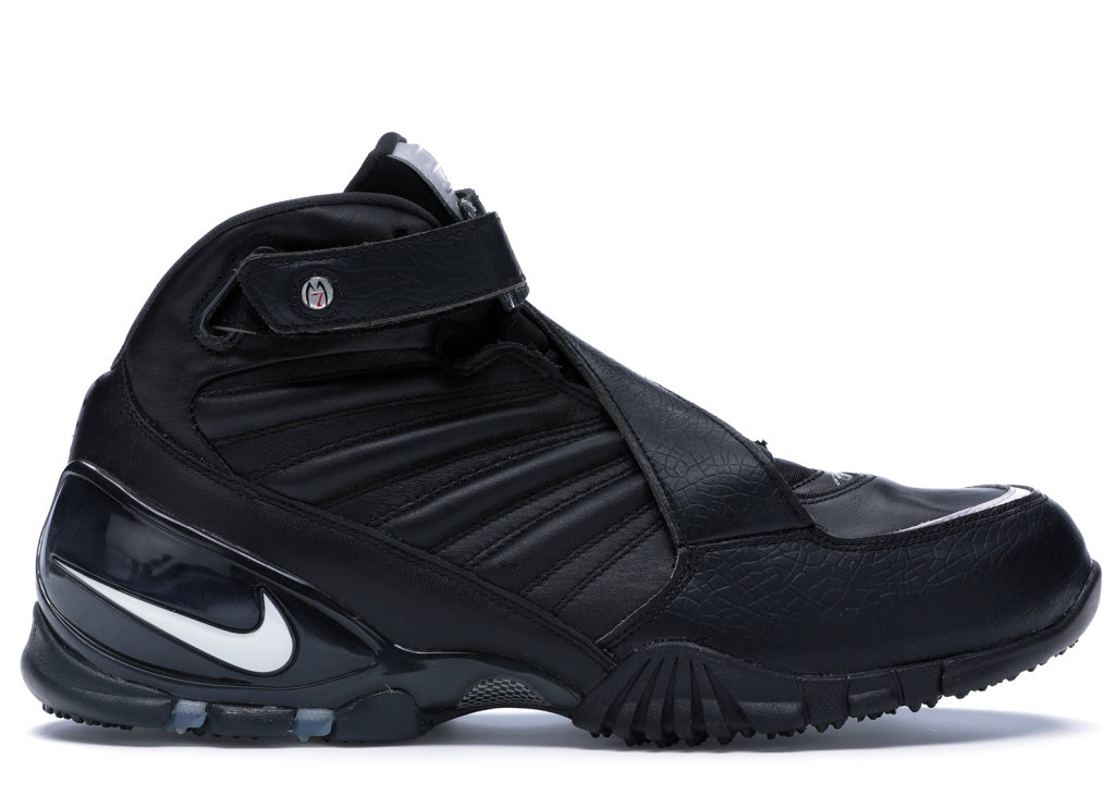 Nike Air Zoom Vick 3 Blackout (2016) Black/White-Anthracite (832698-002)