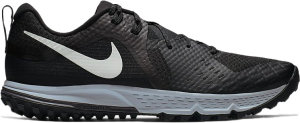 Nike Air Zoom Wildhorse 5 Black Black Thunder Grey Wolf Grey Barely Grey (AQ2222-001)