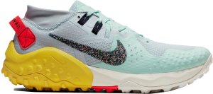 Nike  Air Zoom Wildhorse 6 Mint Foam (W) Aura/Mint Foam-Speed Yellow-Blackened Blue (BV7099-400)