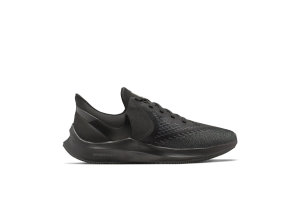 Nike Air Zoom Winflo 6 Black Black/Anthracite/Black (AQ7497-004)