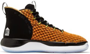 Nike Alphadunk Frank Rudy Team Orange/Volt-Black (BQ5401-800)
