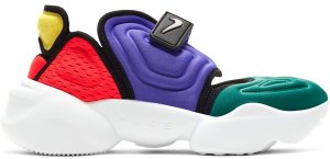 Nike  Aqua Rift Multi (W) Indigo Burst/Opti Yellow-Bright Crimson-Black (BQ4797-400)