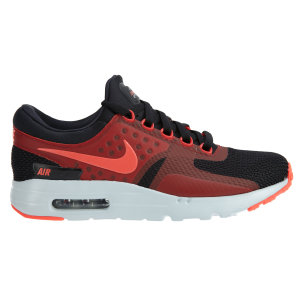 Nike Ari Max Zero Essential Black/Bright Crimson/Gym Red Black/Bright Crimson/Gym Red (876070-007)