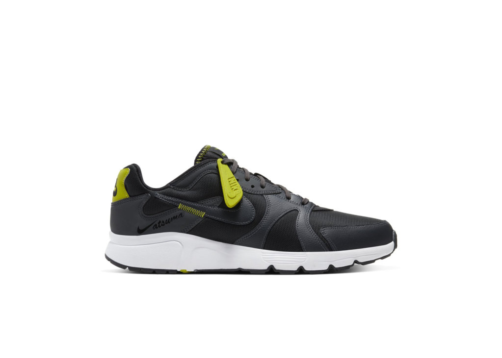 Nike Atsuma Black Bright Cactus Black/Bright Cactus/White (CD5461-002)