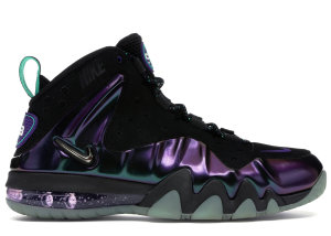 Nike  Barkley Posite Max Eggplant Court Purple/Black (555097-003)