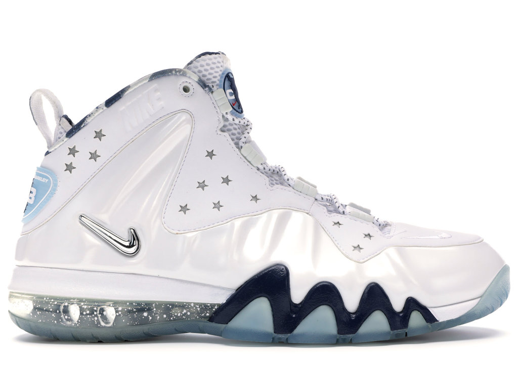 Nike Barkley Posite Max 588527-100