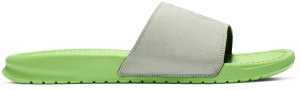 Nike  Benassi N7 (2020) Spruce Aura/Flash Crimson-Electric Green (CV0267-001)