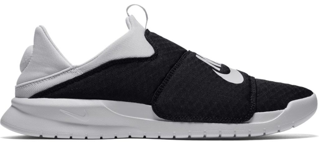 Nike Benassi Slip Black Vast Grey Black/Vast Grey (882410-005)