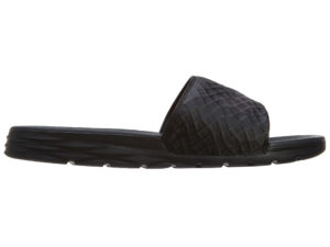 Nike Benassi Solarsoft Slide 2 Black Anthracite Black Anthracite (705474-091)